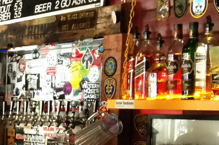 TABC - Permit Necessary for Austin Texas Bar